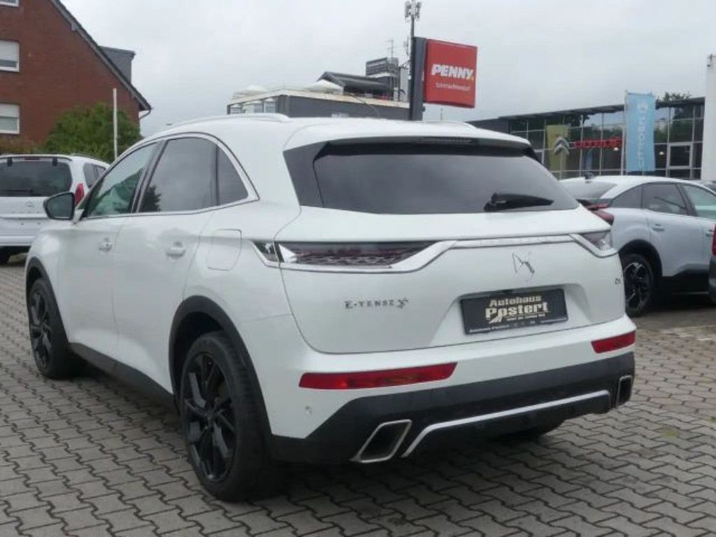 DS DS 7 Crossback