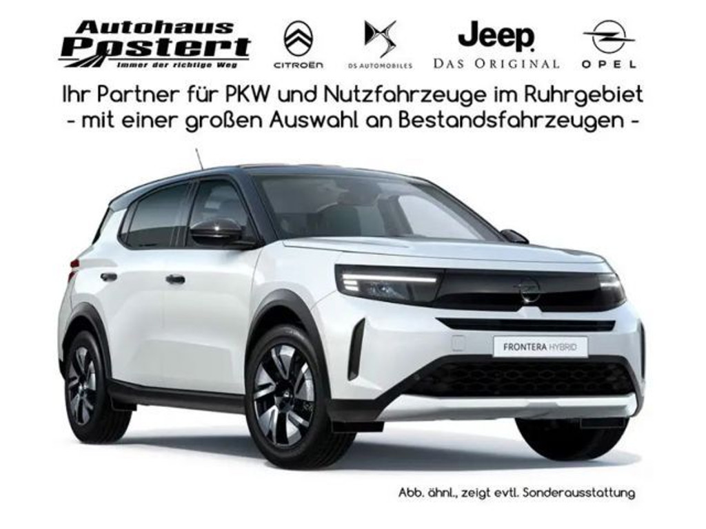 Opel Frontera