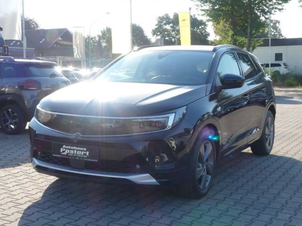 Opel Grandland X Ultimate