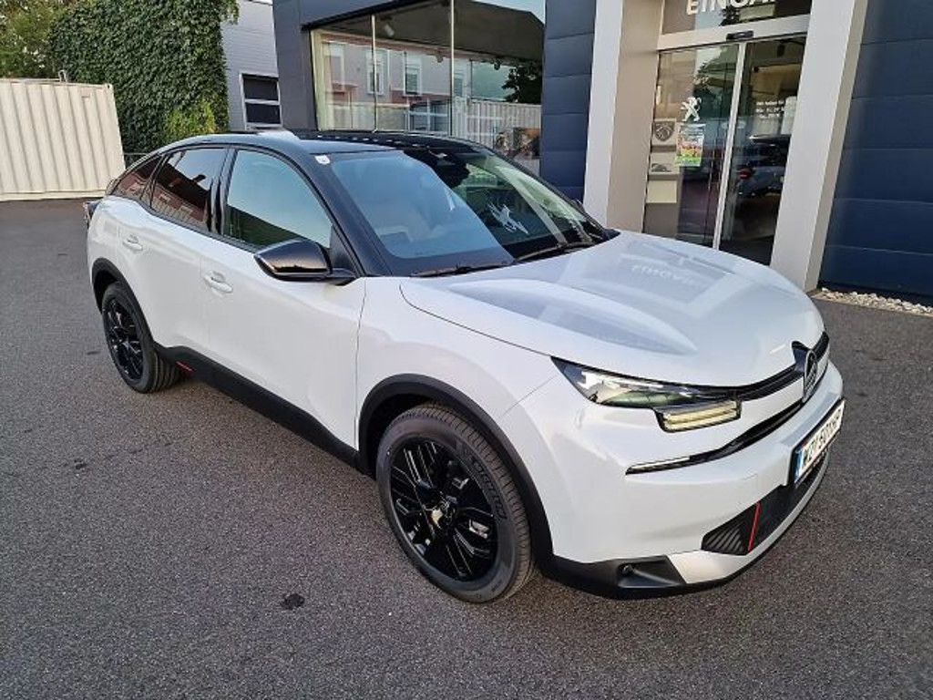 Citroën e-C4