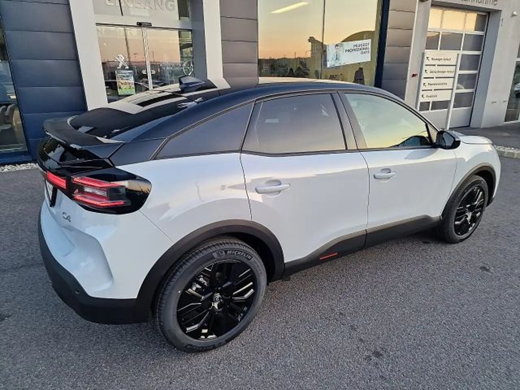 Citroën e-C4