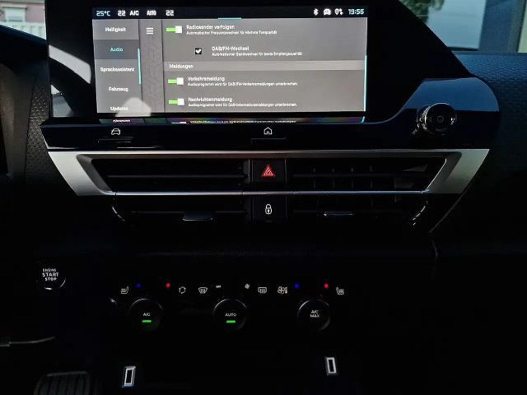 Citroën e-C4