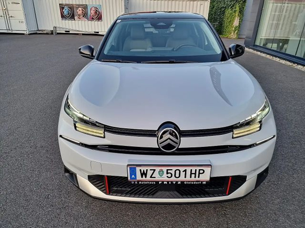 Citroën e-C4 e-C4 156 54kWh Collection  "Februar 27 verfügbar"