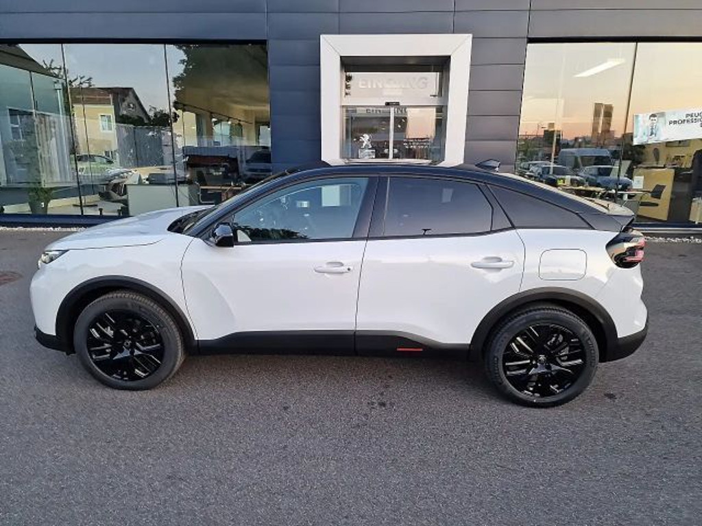 Citroën e-C4