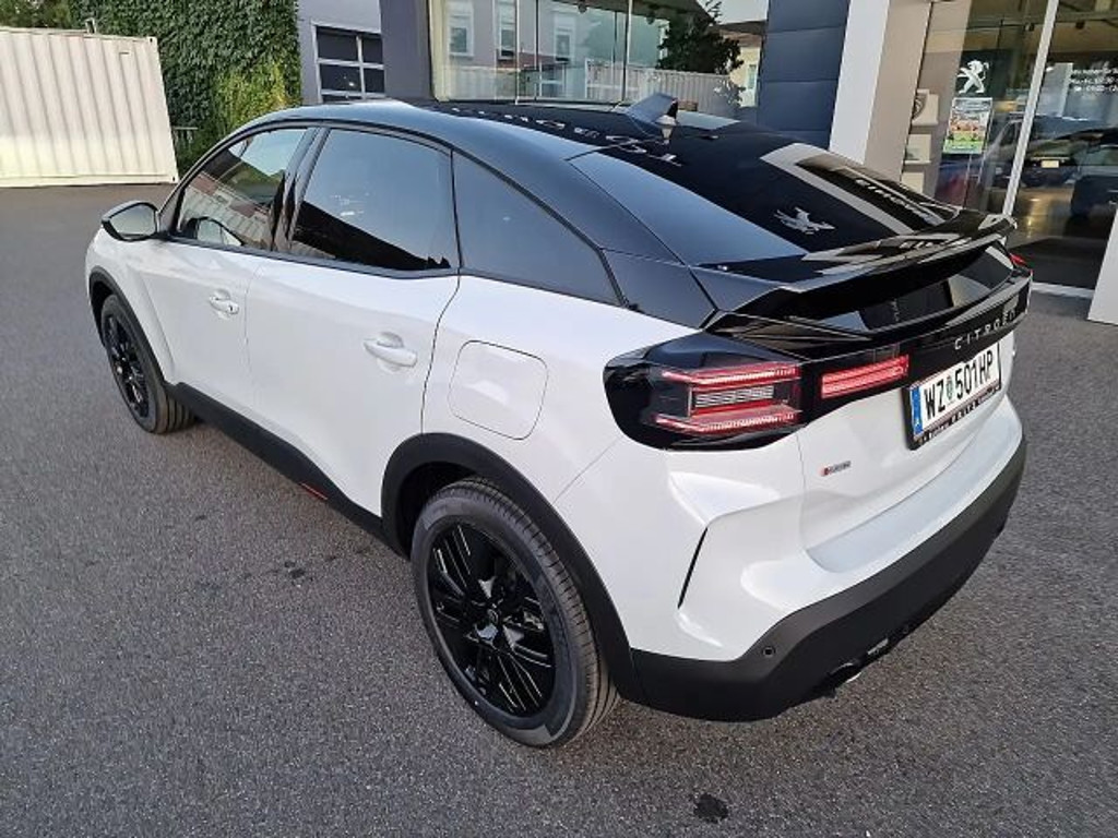 Citroën e-C4