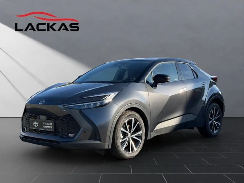 Toyota C-HR Hybride Voorwielaandrijving