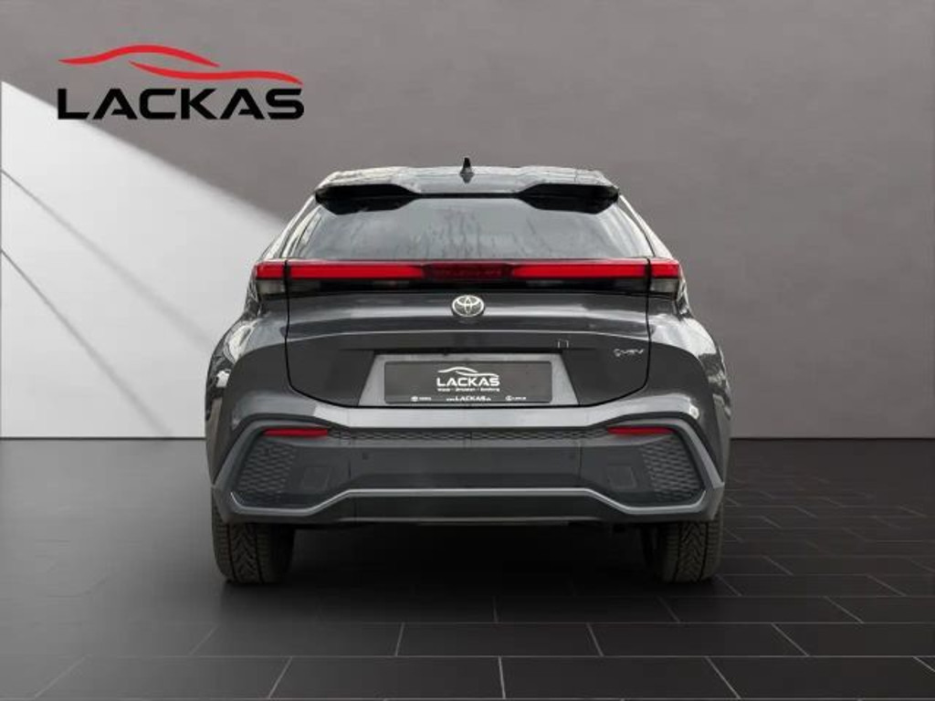 Toyota C-HR Hybride