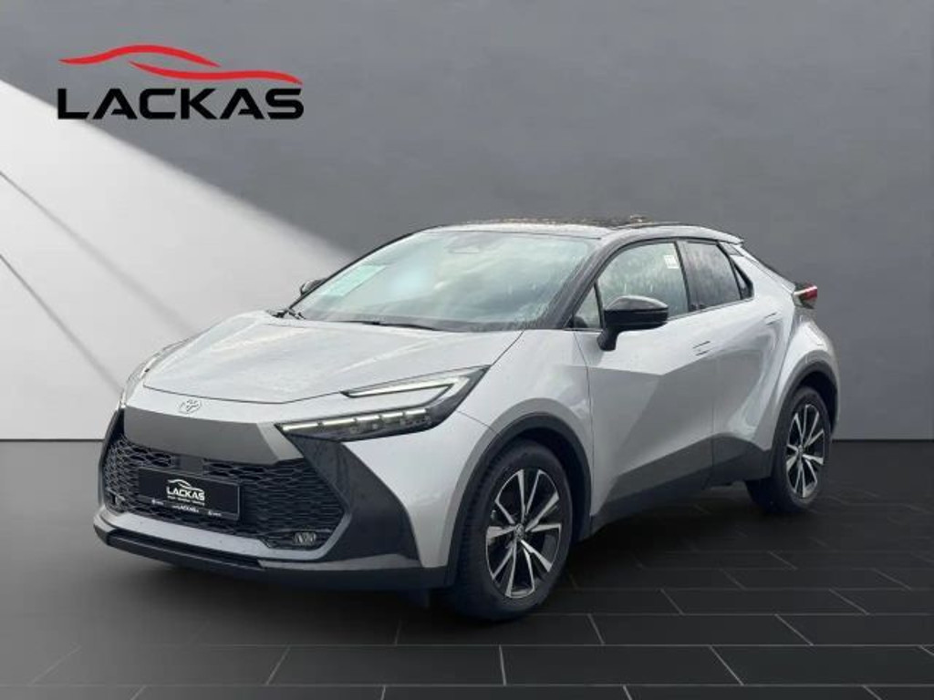 Toyota C-HR Hybride
