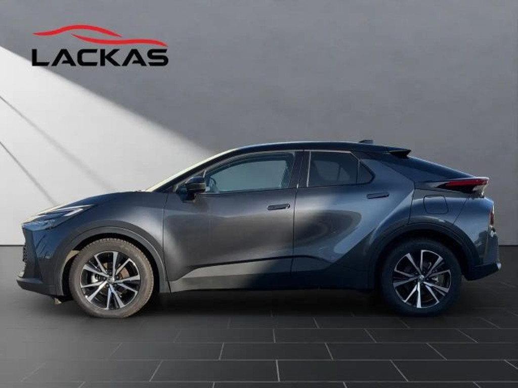 Toyota C-HR Hybride Voorwielaandrijving