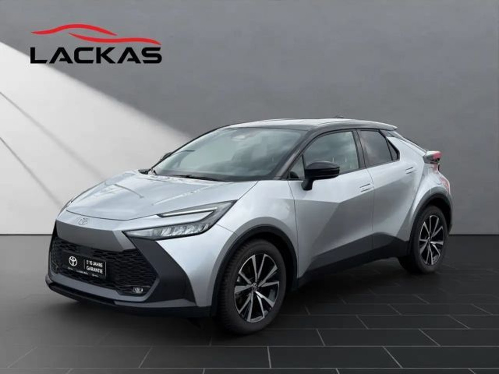 Toyota C-HR Team D Hybride Voorwielaandrijving