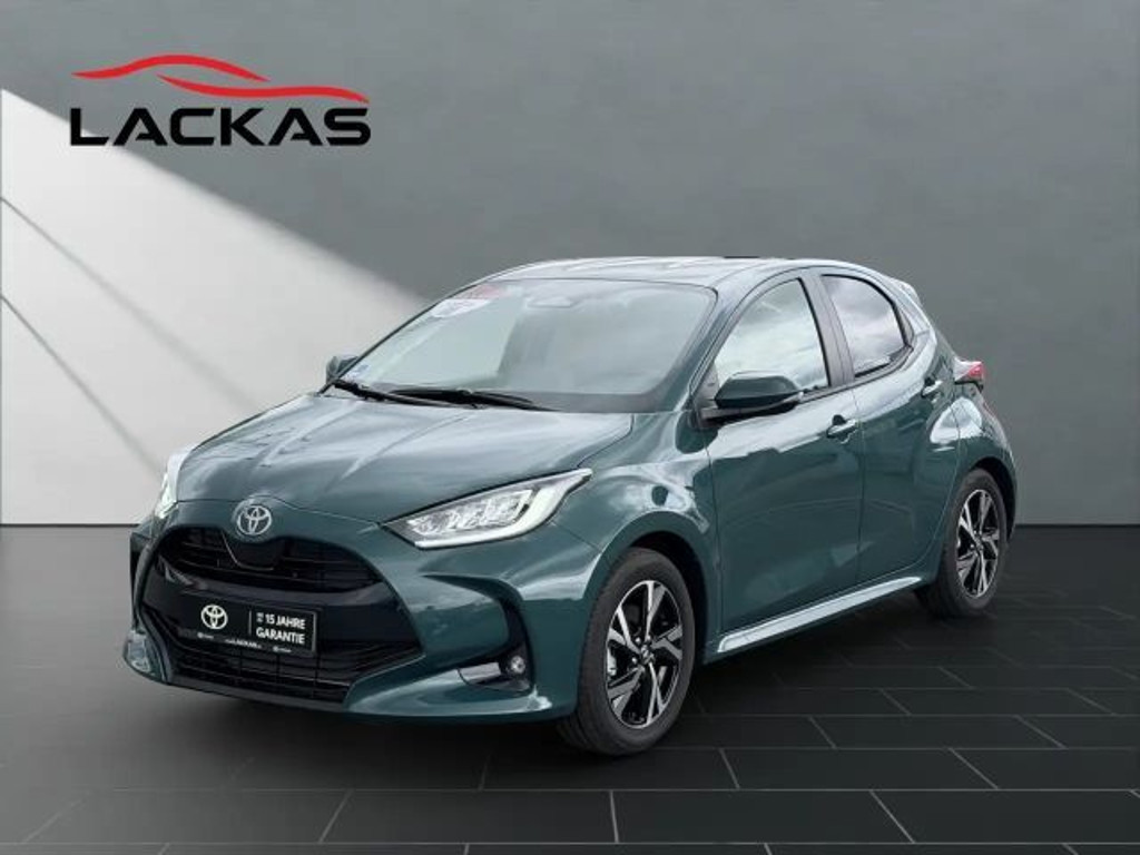 Toyota Yaris Comfort Hatchback