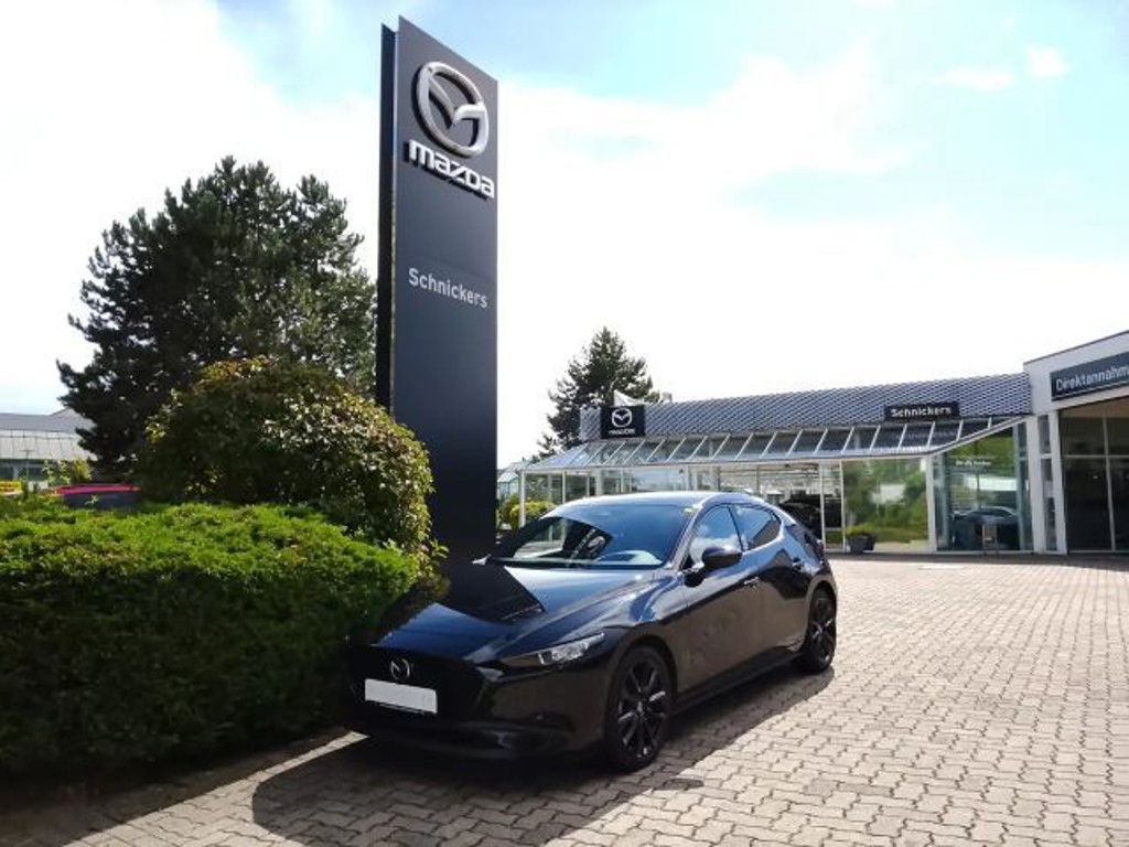 Mazda 3 SkyActiv 2.5L e-Skyactiv