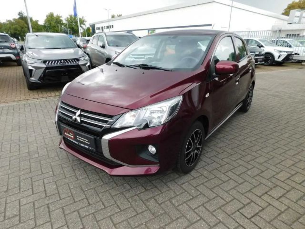 Mitsubishi Space Star Star MIVEC