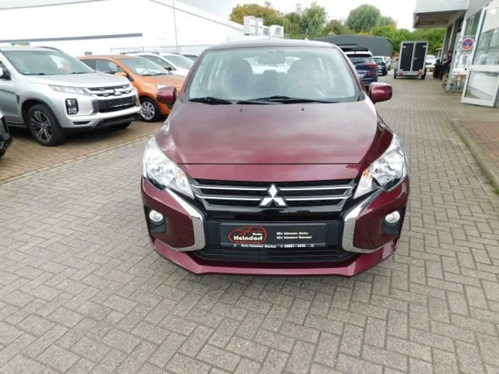 Mitsubishi Space Star