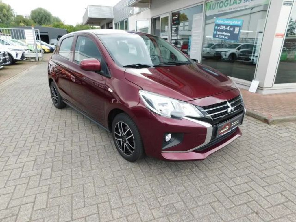 Mitsubishi Space Star