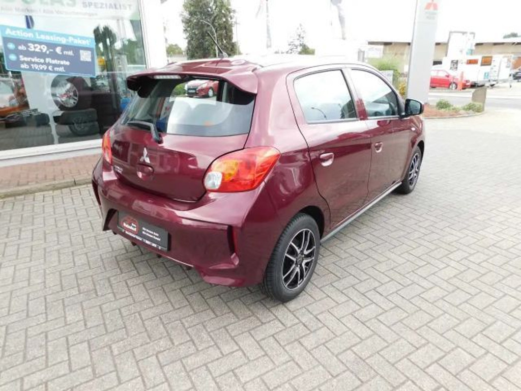 Mitsubishi Space Star