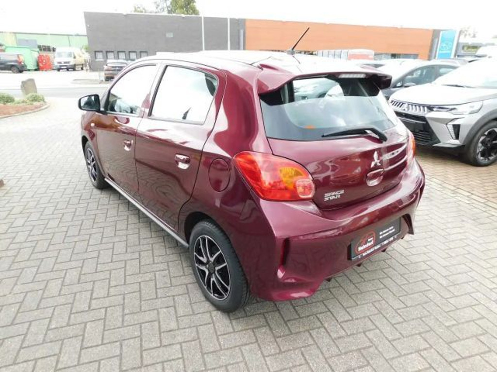 Mitsubishi Space Star