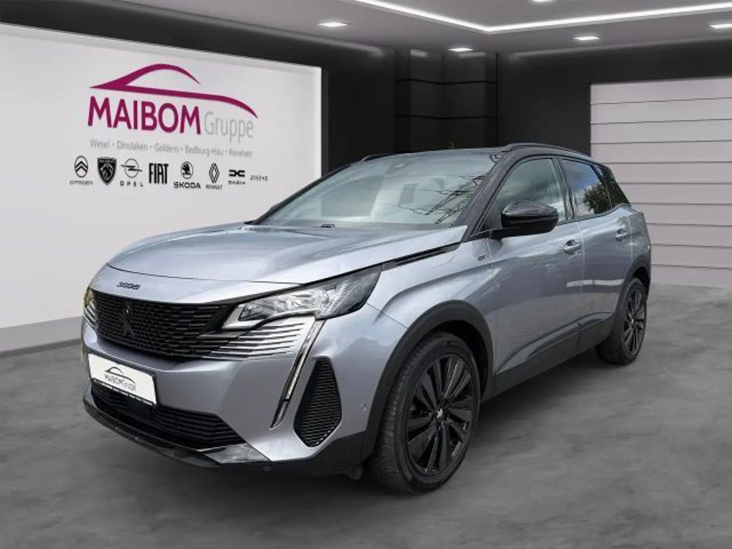 Peugeot 3008 GT-Line
