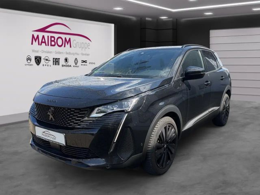 Peugeot 3008 GT-Line