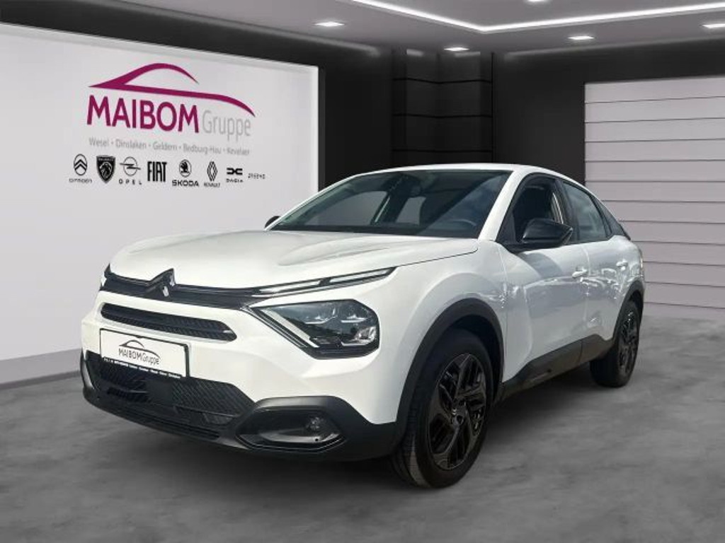 Citroën C4 Plus