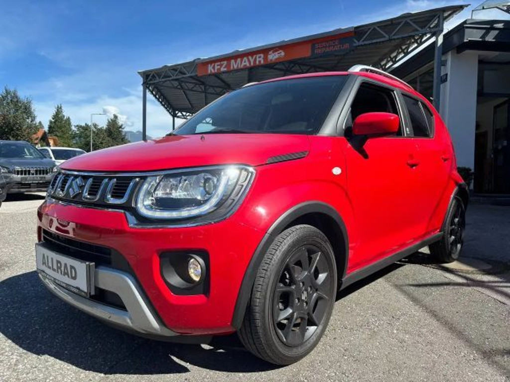 Suzuki Ignis Shine AllGrip Hybrid