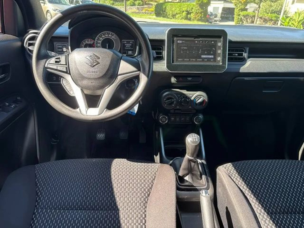 Suzuki Ignis