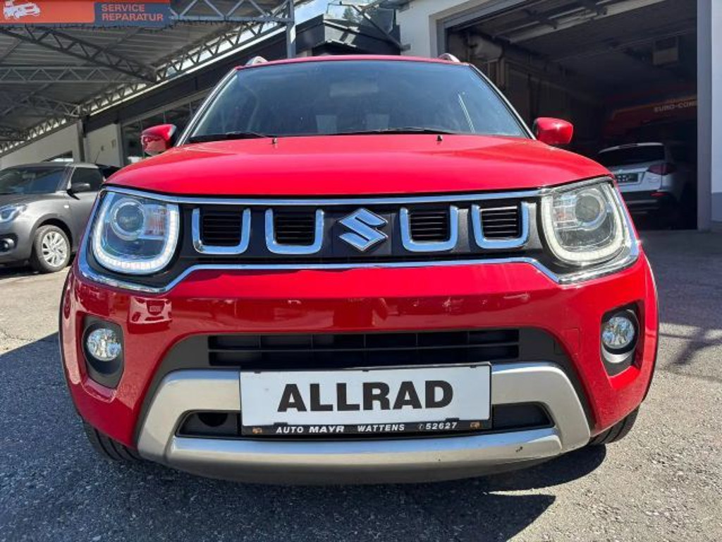 Suzuki Ignis