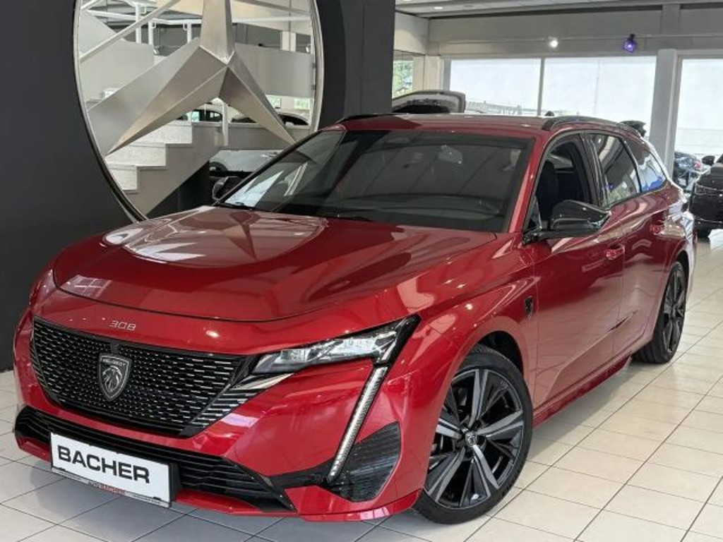 Peugeot 308 GT-Line SW Hybrid