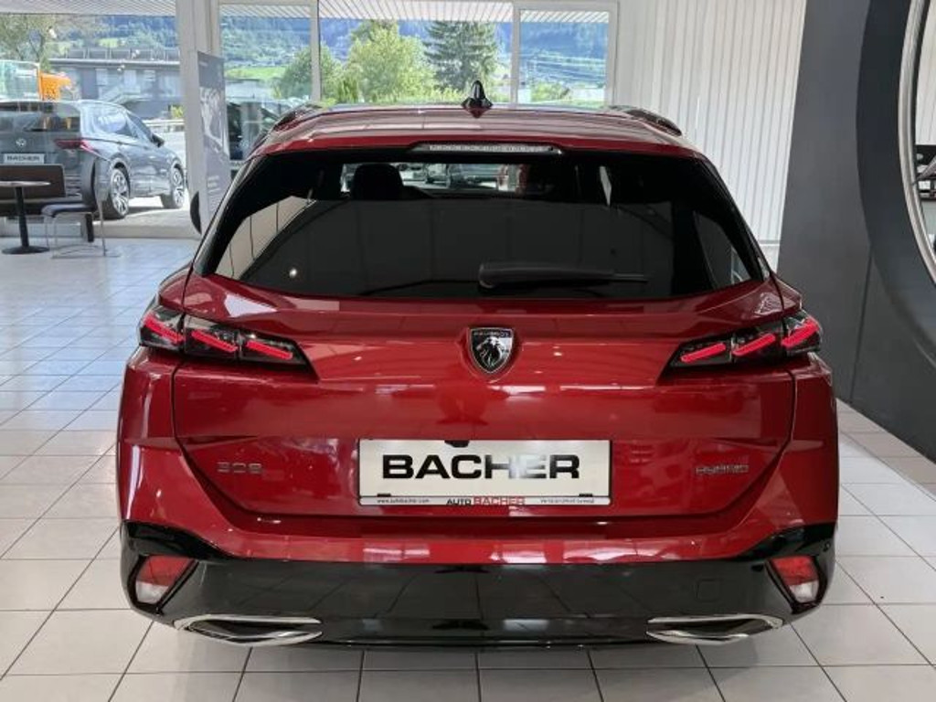 Peugeot 308