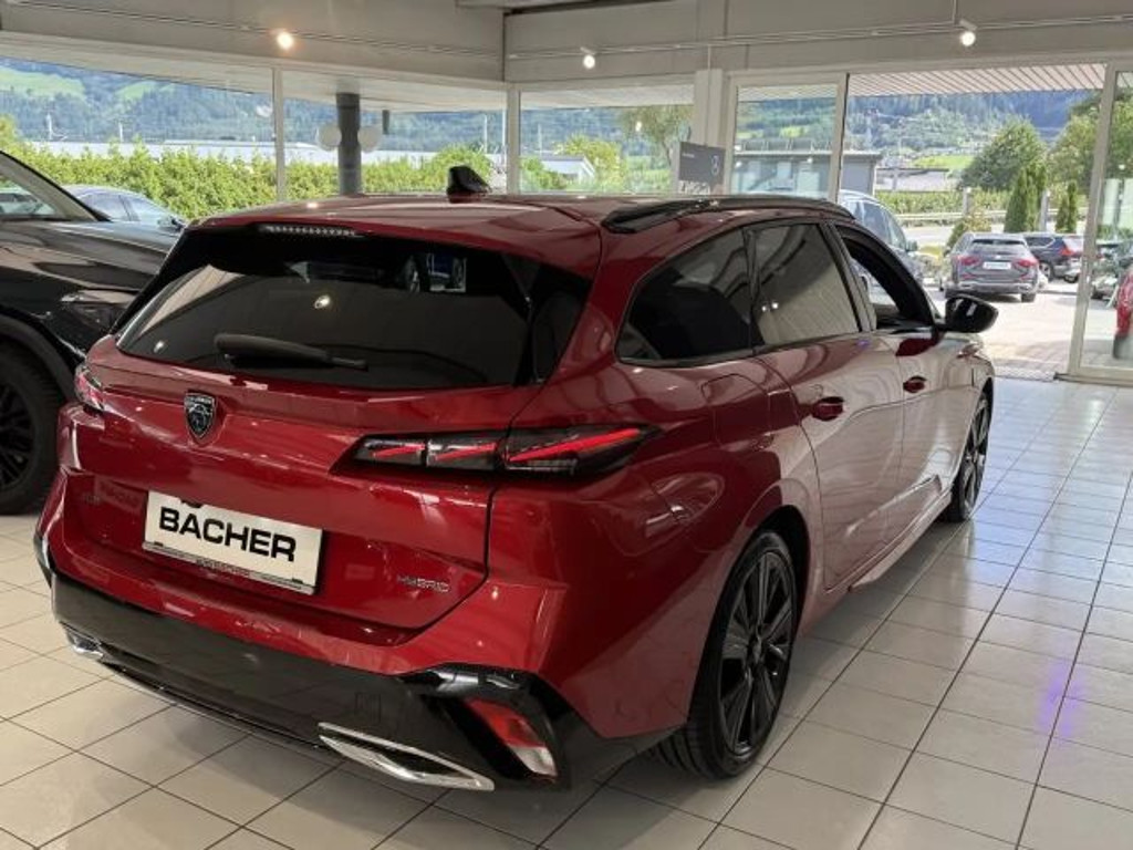 Peugeot 308