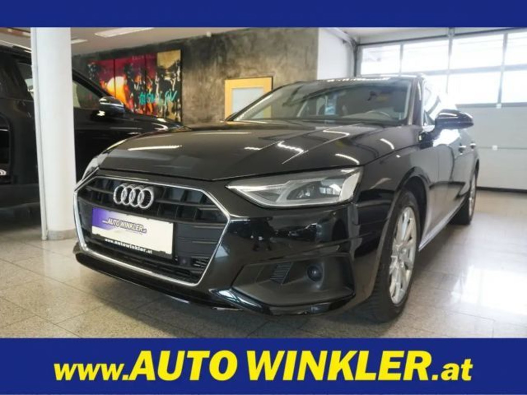 Audi A4 Avant S-Tronic 35 TFSI