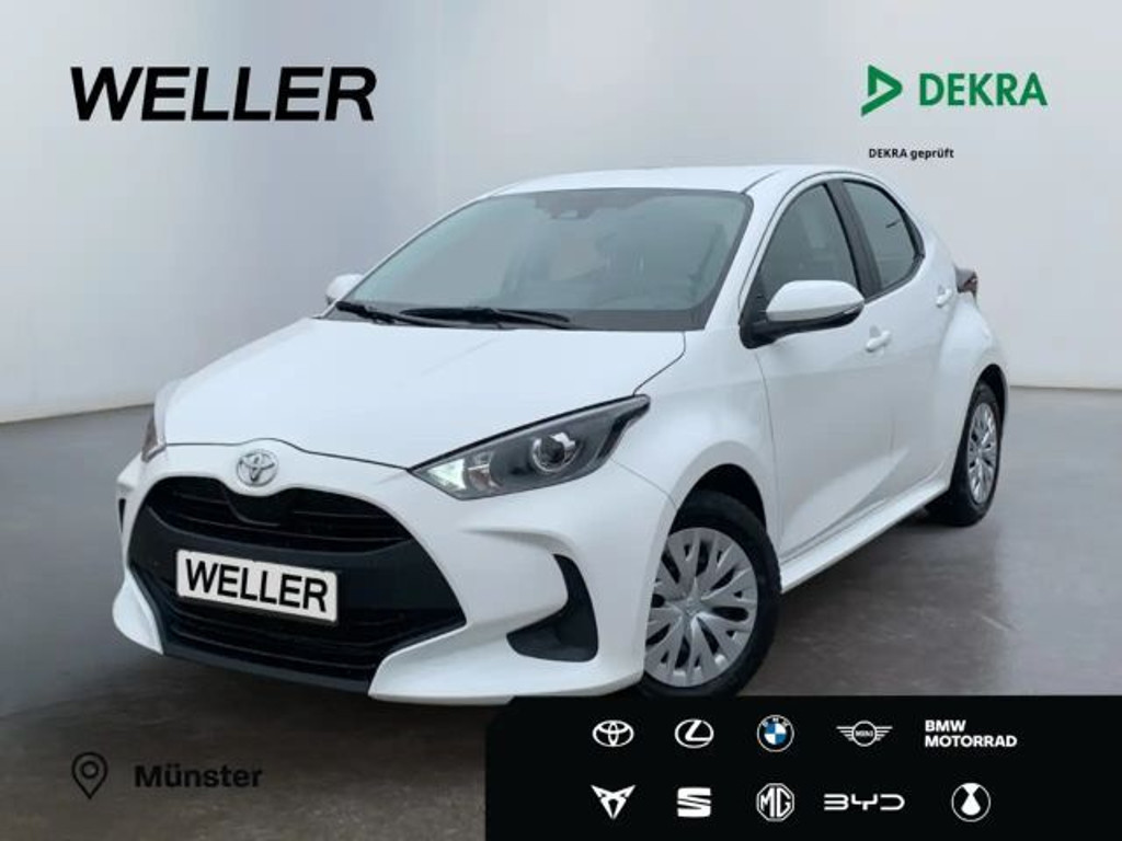 Toyota Yaris Comfort Hatchback 1.0 VVT-i