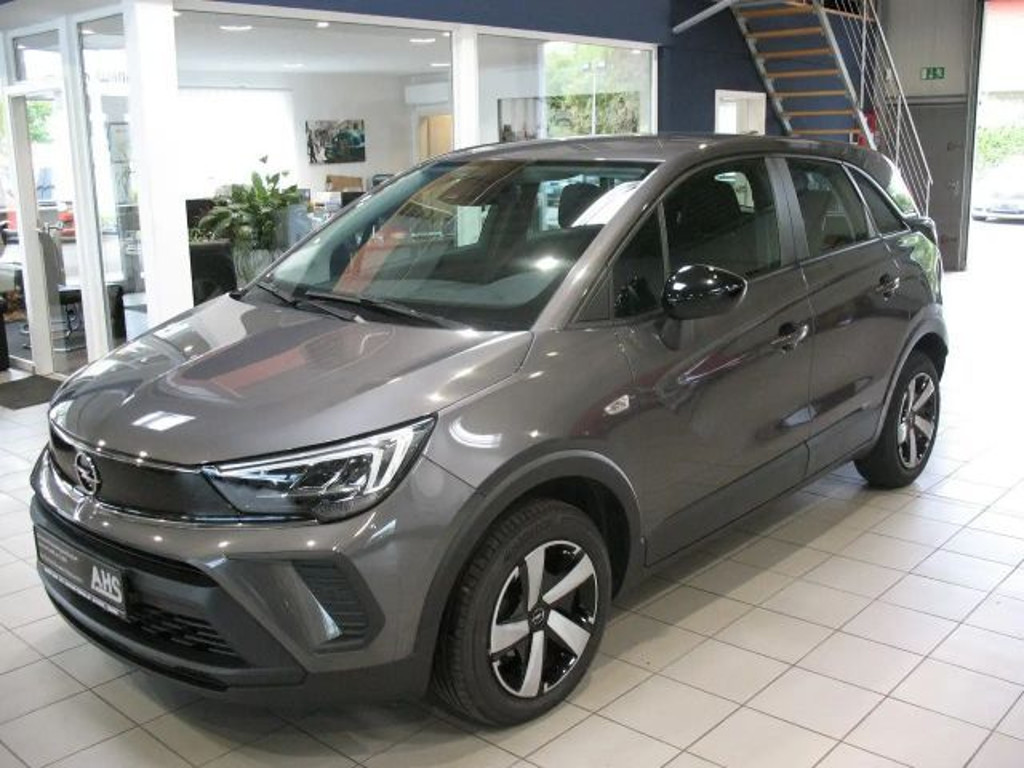 Opel Crossland X Edition