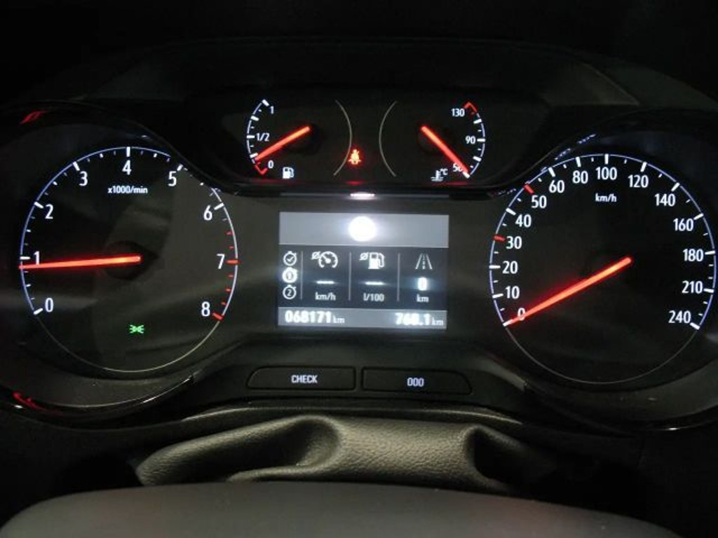 Opel Crossland X