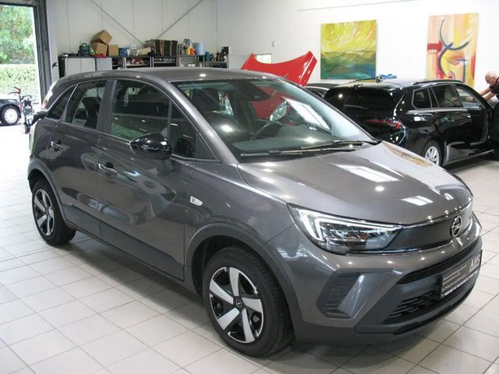Opel Crossland X