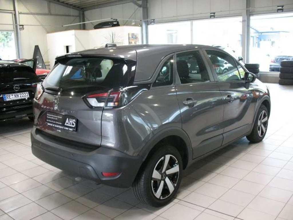 Opel Crossland X