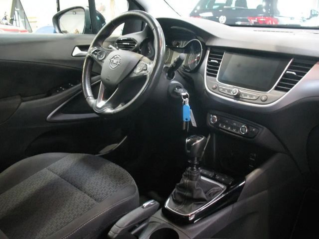 Opel Crossland X