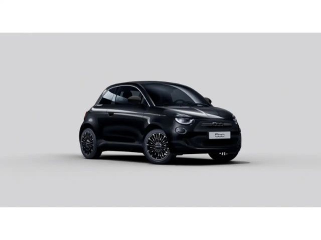 Fiat 500e La Prima