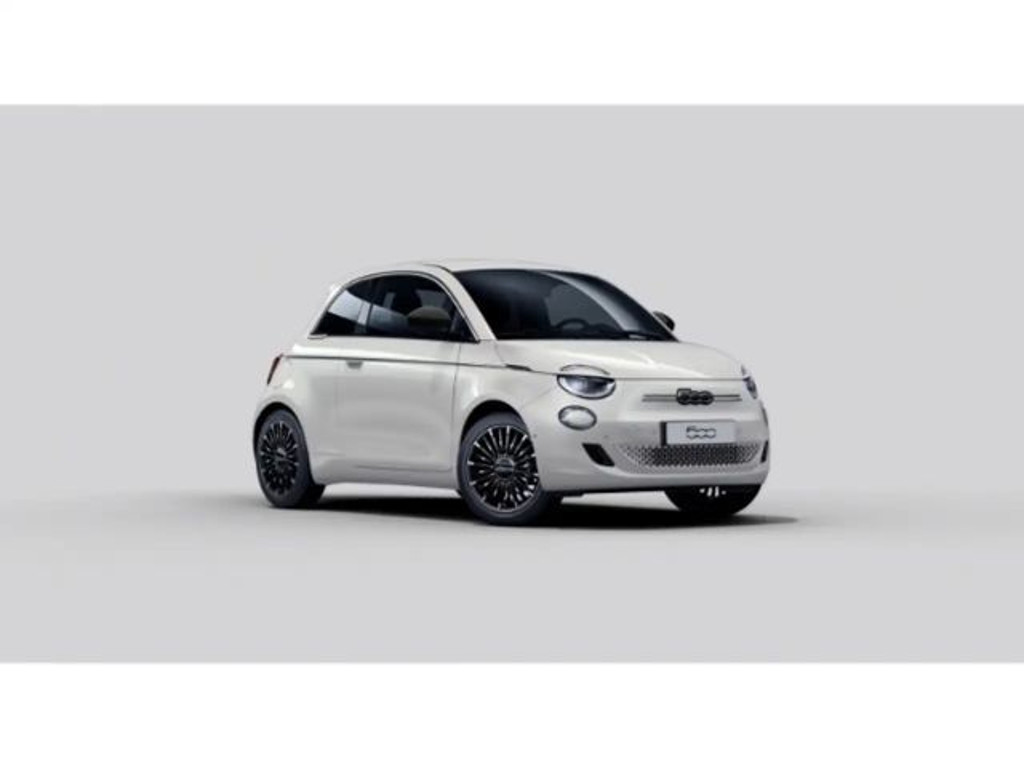 Fiat 500e La Prima