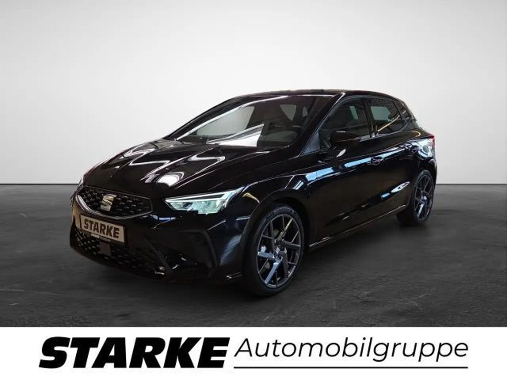 Seat Ibiza FR-lijn 1.0 TSI DSG