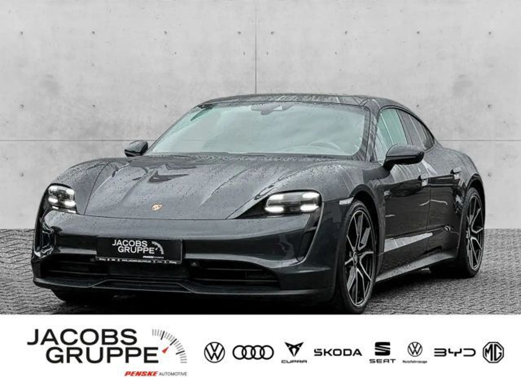 Porsche Taycan HuD/Kamera/PASM/PTM/PSM/Navi/Alarm
