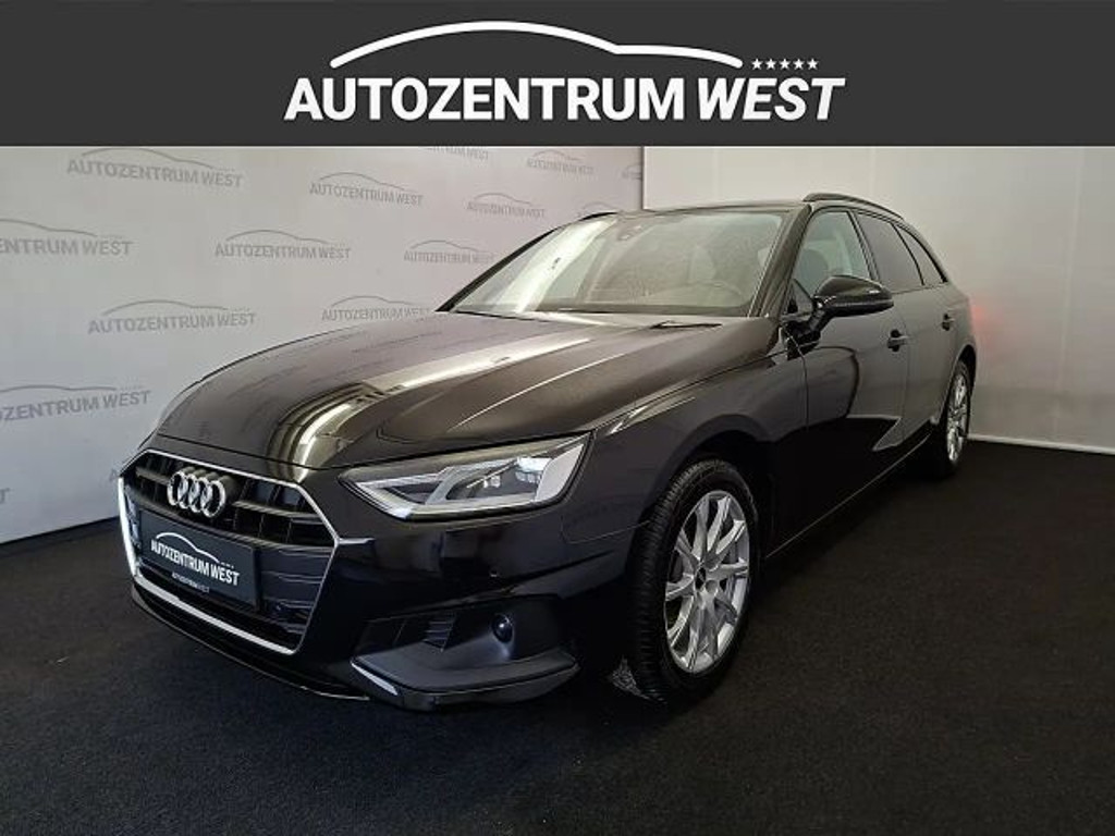 Audi A4 Avant S-Tronic 35 TFSI