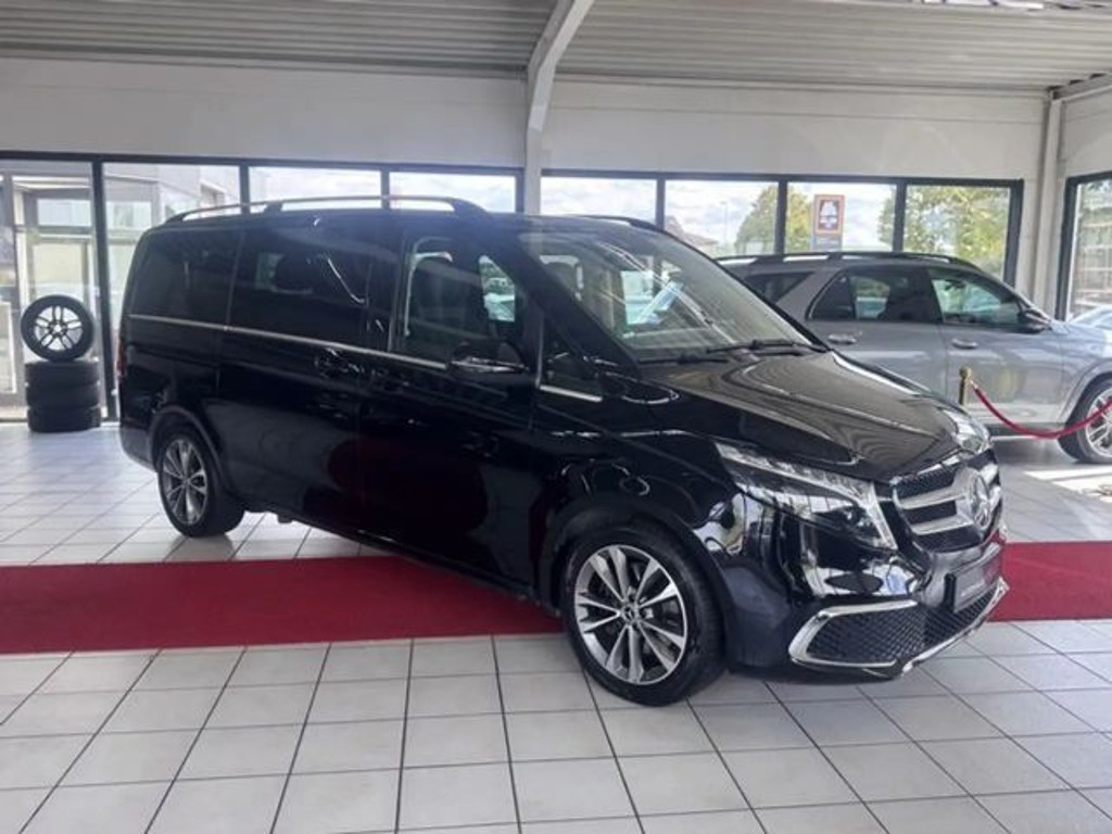 Mercedes-Benz V-Klasse