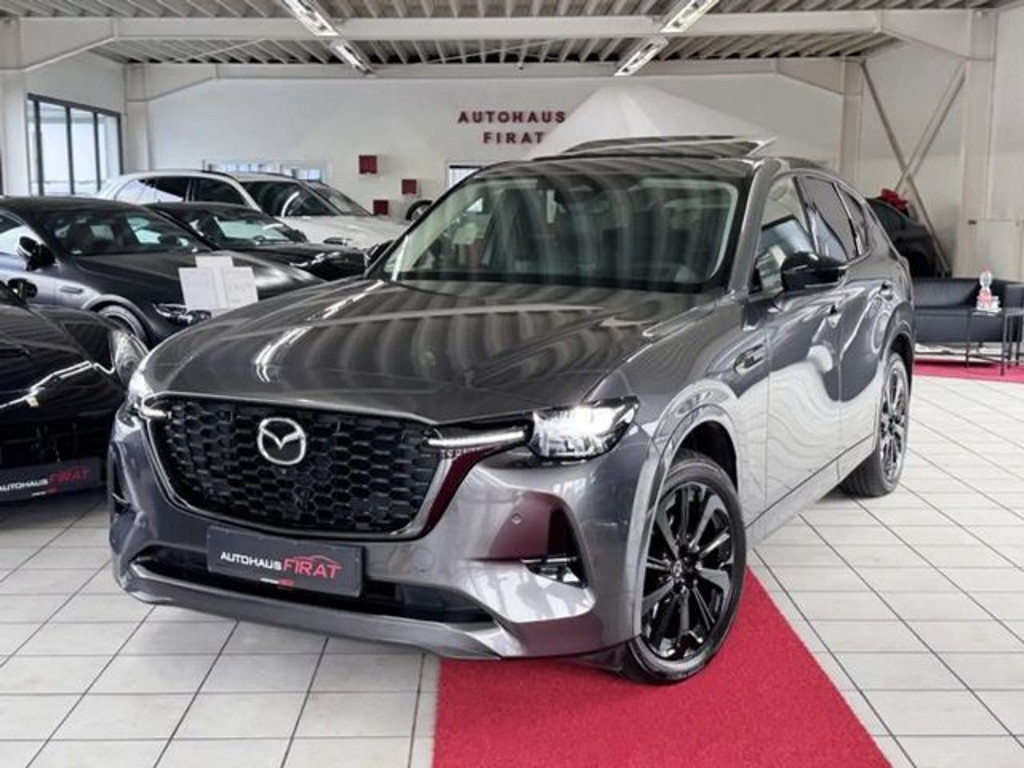 Mazda CX-60 4WD Homura