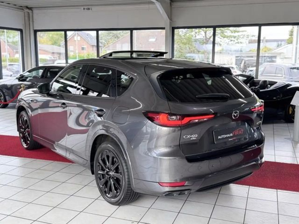 Mazda CX-60