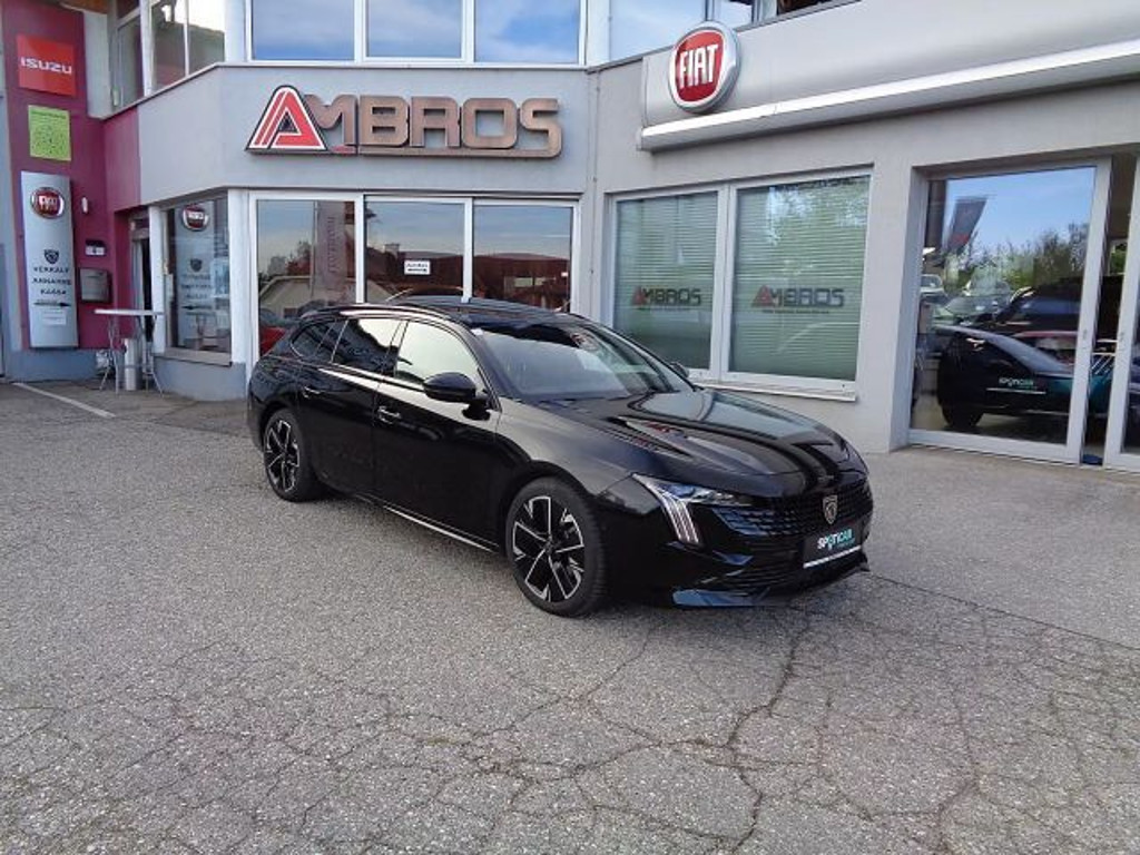 Peugeot 508 Allure Pack SW Hybrid EAT8