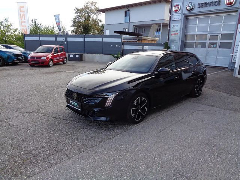 Peugeot 508 Allure Pack Hybrid EAT8