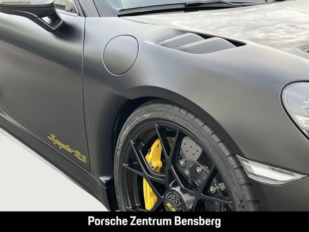 Porsche Cayman