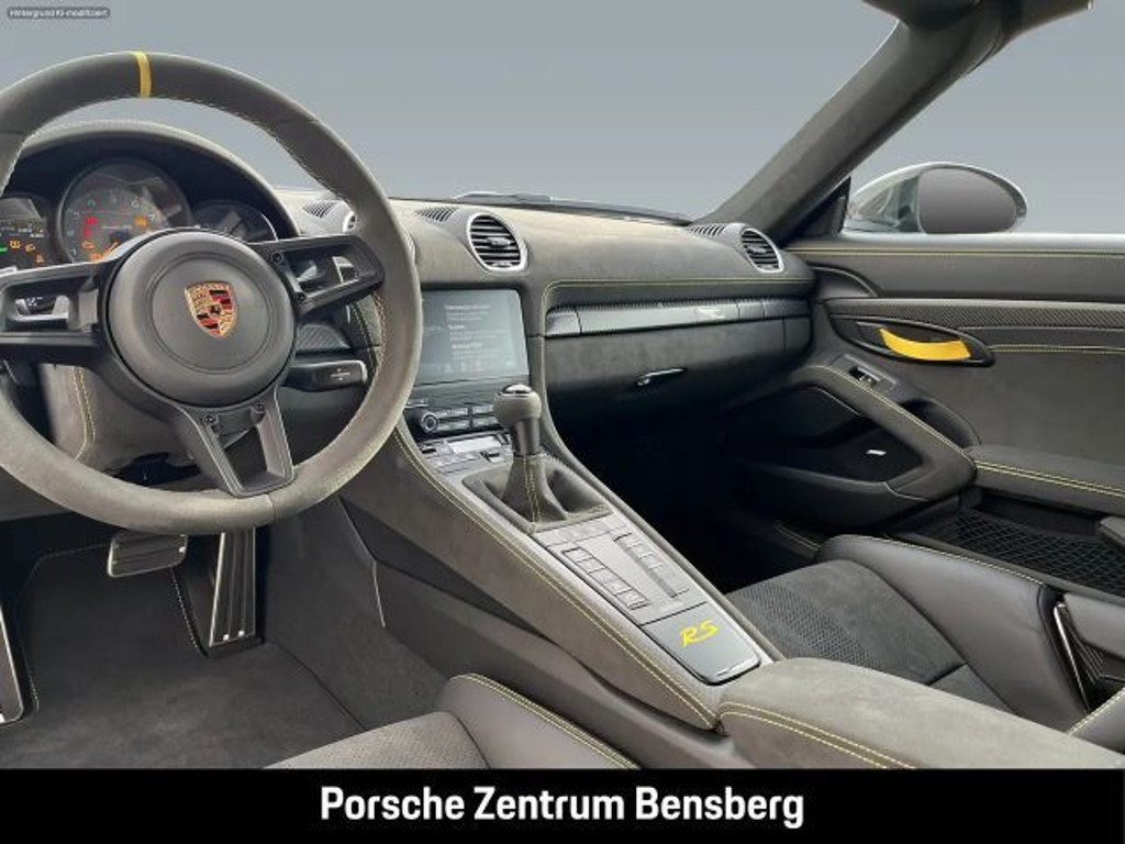 Porsche Cayman