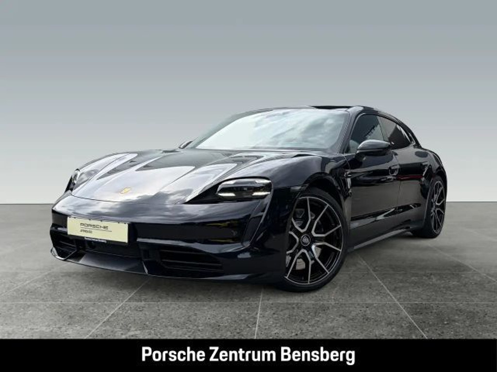 Porsche Taycan Sport Turismo Turbo